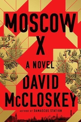 bokomslag Moscow X