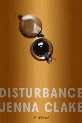 bokomslag Disturbance - A Novel
