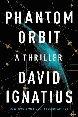 bokomslag Phantom Orbit: A Thriller