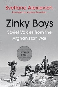 bokomslag Zinky Boys