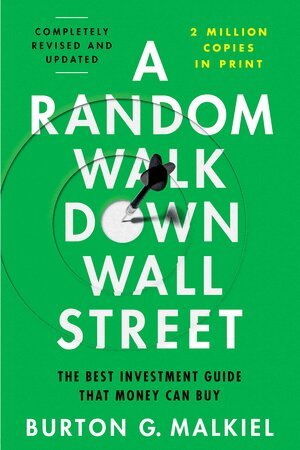 Burton G. Malkiel - Random Walk Down Wall Street, Inbunden