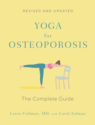 bokomslag Yoga for Osteoporosis - The Complete Guide