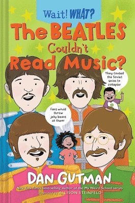 The Beatles Couldn't Read Music? 1