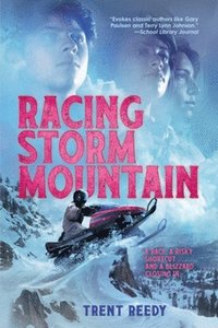 bokomslag Racing Storm Mountain
