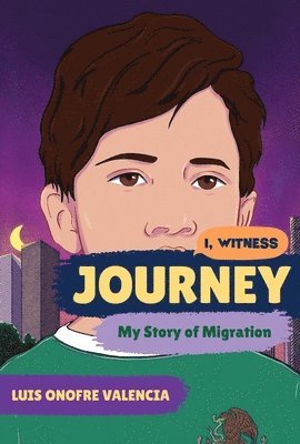 bokomslag Journey: My Story of Migration