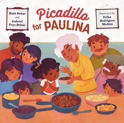Picadillo for Paulina
