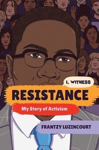 bokomslag Resistance: My Story of Activism