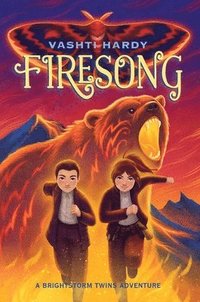 bokomslag Firesong