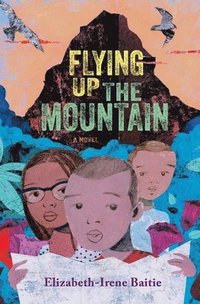 bokomslag Flying Up the Mountain - A Novel
