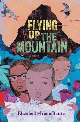 bokomslag Flying Up the Mountain - A Novel