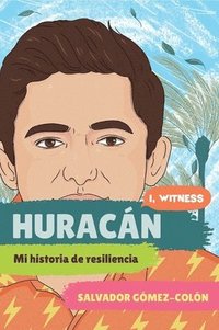 bokomslag Huracan - Mi historia de resiliencia