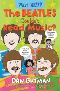 bokomslag The Beatles Couldn't Read Music?