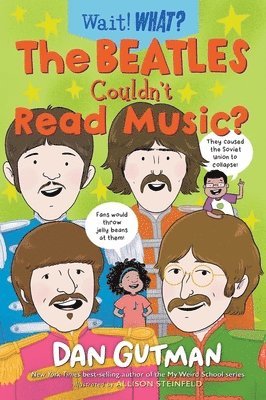 The Beatles Couldn't Read Music? 1