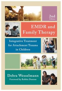 bokomslag EMDR and Family Therapy