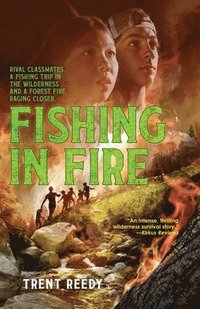 bokomslag Fishing In Fire