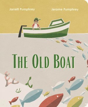 Jarrett Pumphrey, Jerome Pumphrey - Old Boat, Kartonnage
