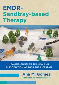 bokomslag EMDR-Sandtray-based Therapy