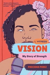 bokomslag Vision - My Story of Strength