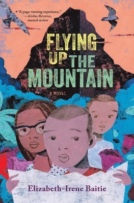 bokomslag Flying Up the Mountain - A Novel