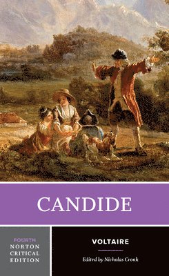 Voltaire, Nicholas Cronk - Candide, Häftad