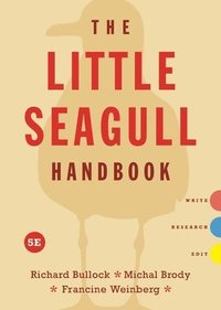 bokomslag The Little Seagull Handbook