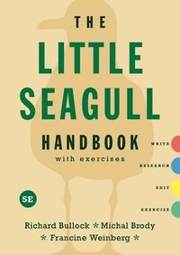 bokomslag Little Seagull Handbook with Exercises