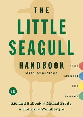 Little Seagull Handbook with Exercises 1