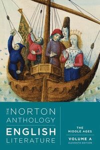 bokomslag The Norton Anthology of English Literature: The Middle Ages