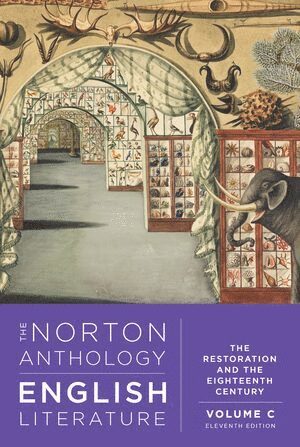 bokomslag Norton Anthology of English Literature