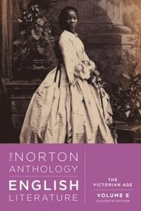 bokomslag Norton Anthology of English Literature