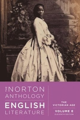 bokomslag The Norton Anthology of English Literature