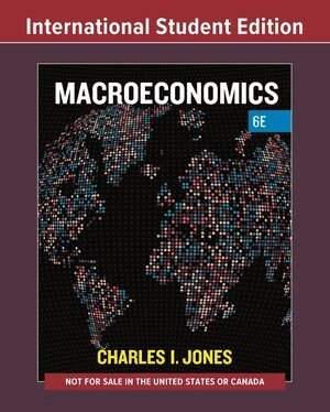 Charles I. Jones - Macroeconomics, Häftad