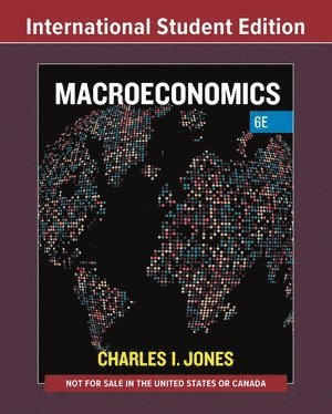 bokomslag Macroeconomics