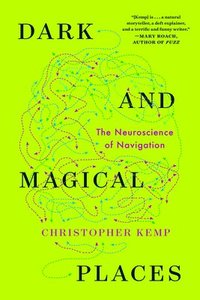 bokomslag Dark and Magical Places - The Neuroscience of Navigation