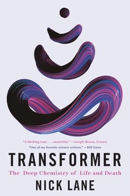 bokomslag Transformer: The Deep Chemistry of Life and Death