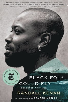 bokomslag Black Folk Could Fly
