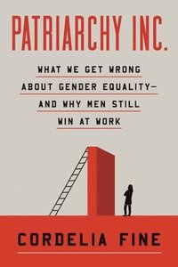 bokomslag Patriarchy Inc.: What We Get Wrong about Gender Equality--And Why Men Still Win at Work