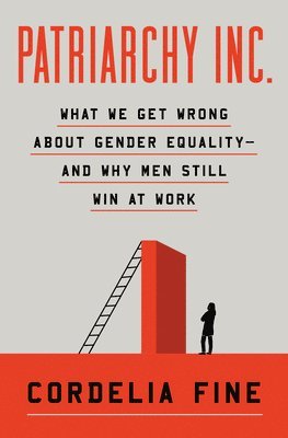 bokomslag Patriarchy Inc. - What We Get Wrong About Gender Equality?and Why Men Still Win at Work