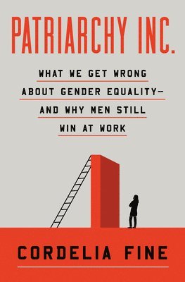 bokomslag Patriarchy Inc.: What We Get Wrong about Gender Equality?and Why Men Still Win at Work