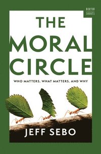 bokomslag The Moral Circle