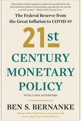 21st Century Monetary Policy 1