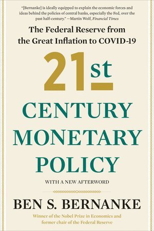 Ben S. Bernanke, Ben S Bernanke - 21st Century Monetary Policy, Häftad