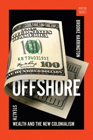 Brooke Harrington - Offshore, Inbunden