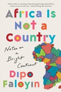 bokomslag Africa Is Not a Country: Notes on a Bright Continent