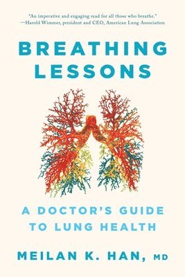 bokomslag Breathing Lessons