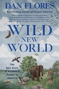 bokomslag Wild New World