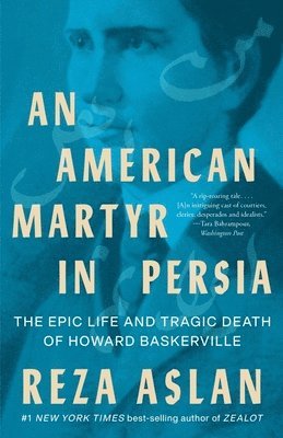 bokomslag American Martyr in Persia