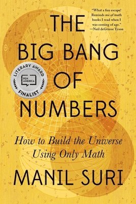 bokomslag Big Bang Of Numbers