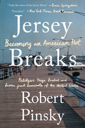 Robert Pinsky - Jersey Breaks, Häftad