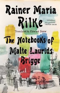 bokomslag Notebooks of Malte Laurids Brigge